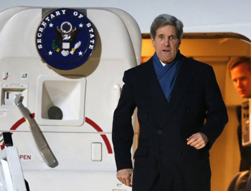 การเยือนเพื่อรับฟังความคิดเห็นแต่มีความสำคัญ